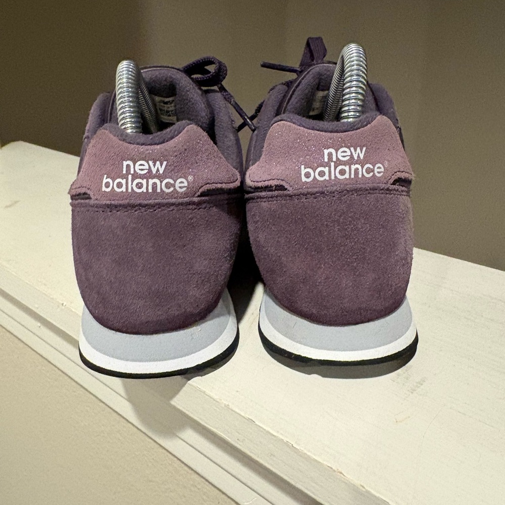 New Balance 373 Low Purple WL373ESP Shoes Women's Size 9 Road Running Shoes - Picture 6 of 9